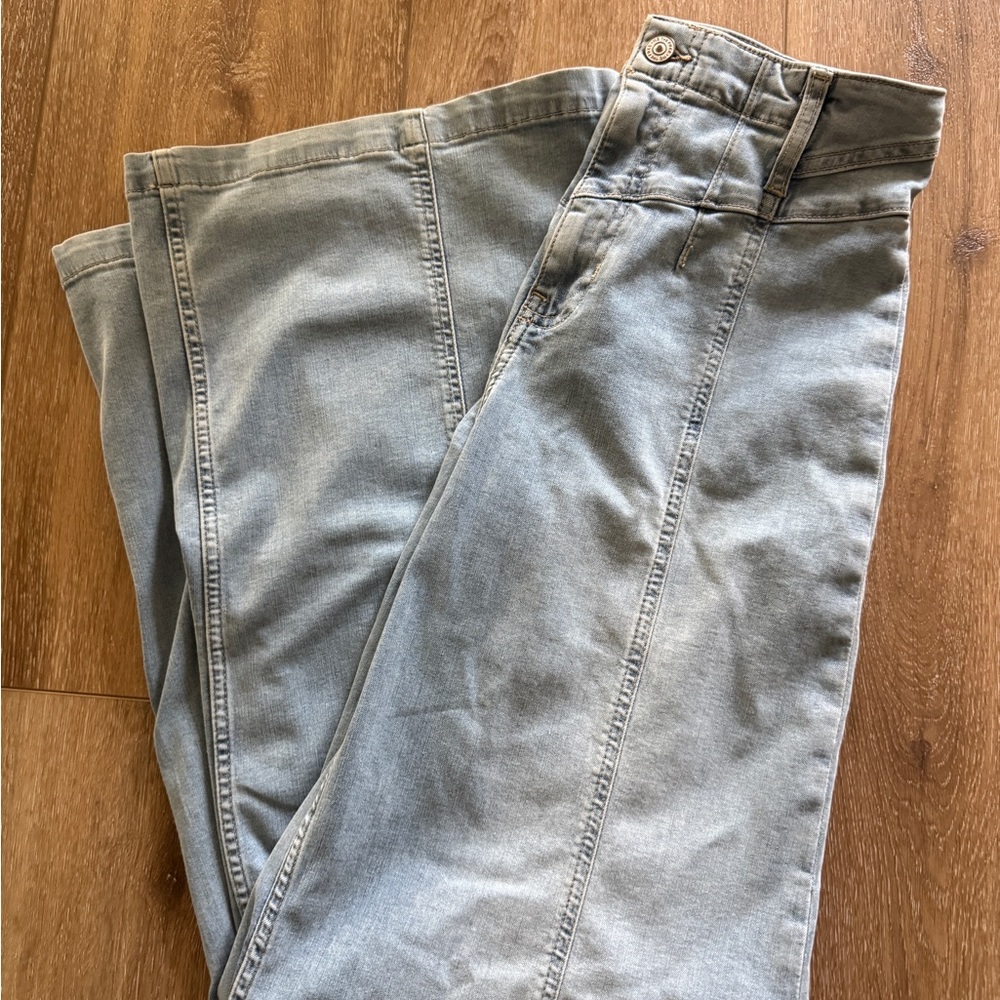 Free People Libre Jeans - Picture 4 of 5